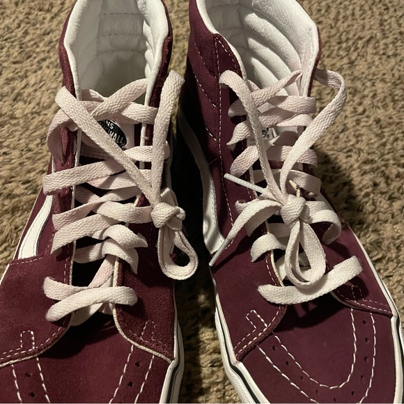 Vans Sk8-Hi Sneakers - Picture 4 of 8